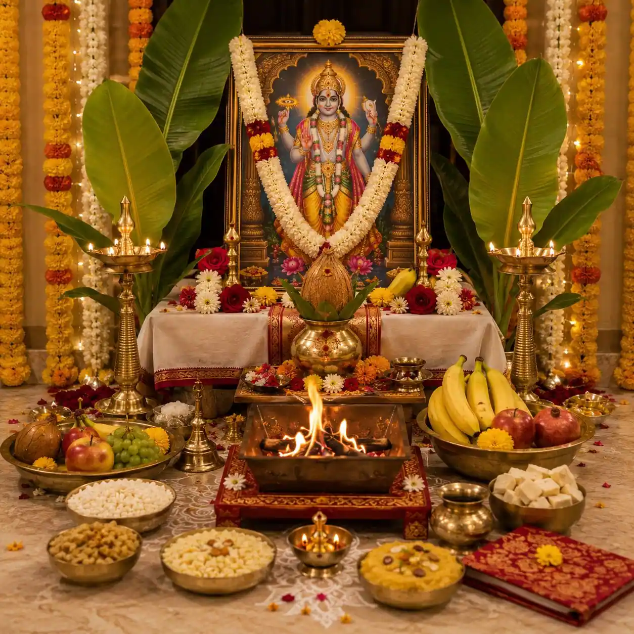 Satyanarayan Katha